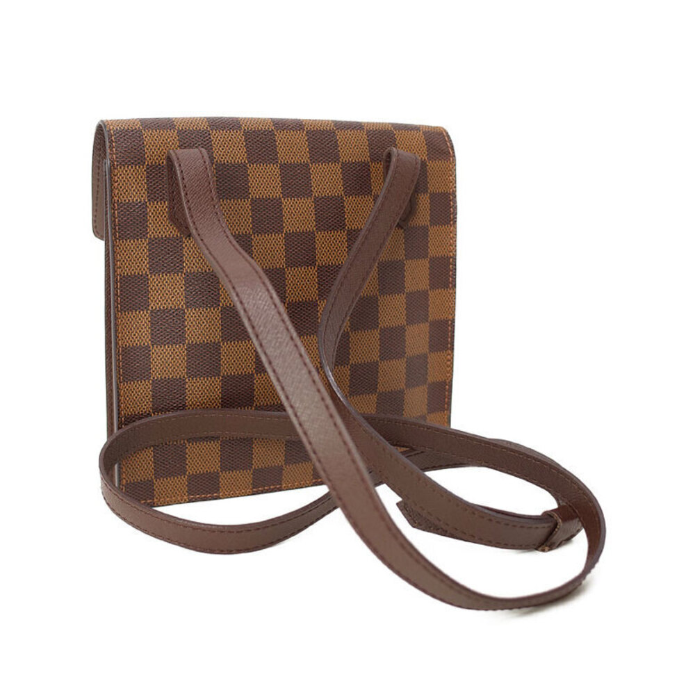 Louis Vuitton Damier Shoulder Ebene Pimlico Brown Bag
